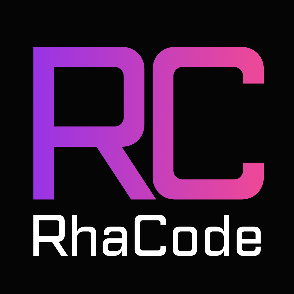 RhaCode logo